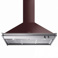 Вытяжка SMEG KD90RW-2 Вытяжка SMEG KD90RW-2