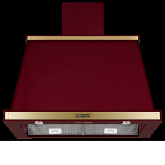 Вытяжка KUPPERSBERG T 969 BOR Bronze