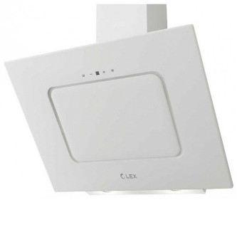 Вытяжка LEX LUNA 600 WHITE