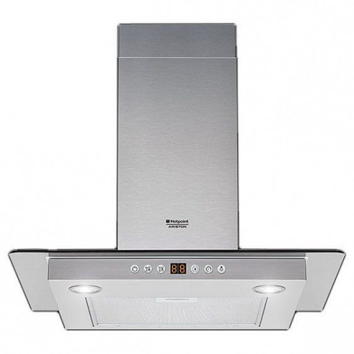 Вытяжка HOTPOINT-ARISTON hgf 6.8 ad x/ha Вытяжка HOTPOINT-ARISTON hgf 6.8 ad x/ha