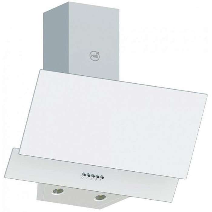 Вытяжка MBS MERYTA 150 GLASS WHITE Вытяжка MBS MERYTA 150 GLASS WHITE