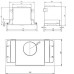 Вытяжка AKPO Neva Glass WK-6 60 IX / WH Вытяжка AKPO Neva Glass WK-6 60 IX / WH