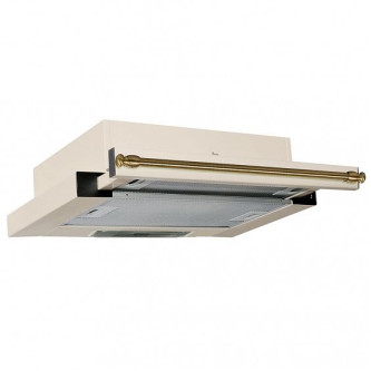 Вытяжка TEKA LS 60 BEIGE/BRASS(40000013)