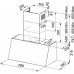 Вытяжка Franke Trendline Plus BK 70 (321.0536.200) Вытяжка Franke Trendline Plus BK 70 (321.0536.200)