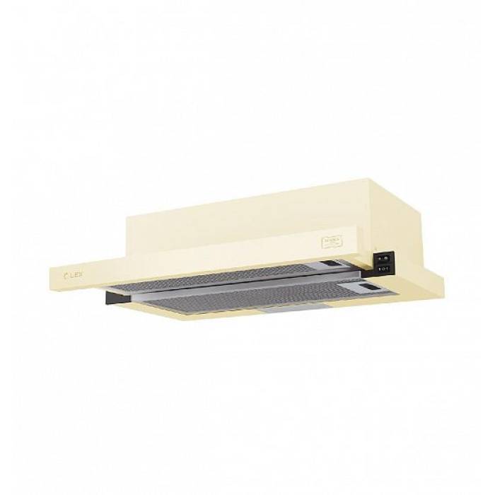 Вытяжка Lex HUBBLE 500 ivory