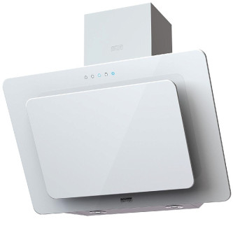 Вытяжка KRONASTEEL LIVA 500 white S Вытяжка KRONASTEEL LIVA 500 white S