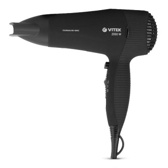 Фен VITEK VT-2534 BK Фен VITEK VT-2534 BK