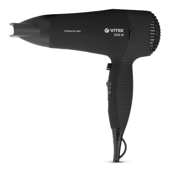 Фен VITEK VT-2534 BK Фен VITEK VT-2534 BK