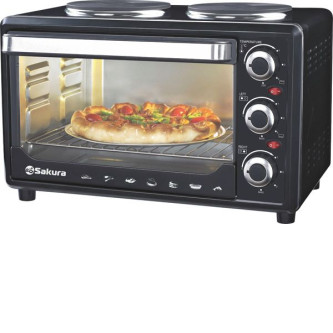 Мини-печь SAKURA SA-7000HBK Мини-печь SAKURA SA-7000HBK