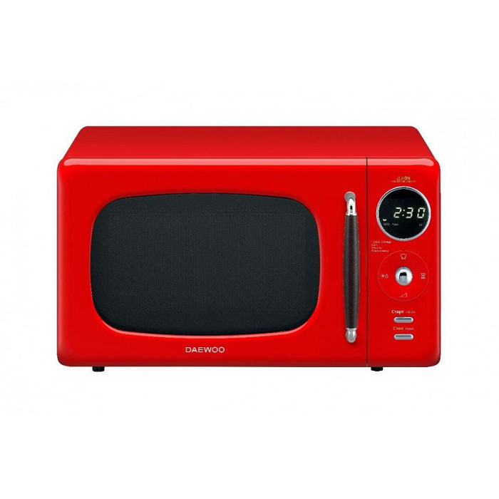 Микроволновая печь DAEWOO KOR-669RR Микроволновая печь DAEWOO KOR-669RR