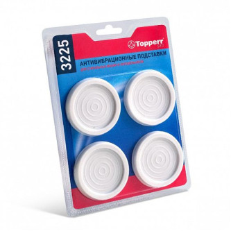 Антивибрационные подставки TOPPERR 3225
