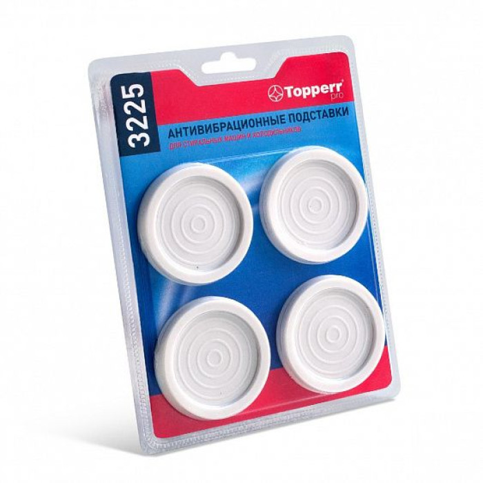 Антивибрационные подставки TOPPERR 3225 Антивибрационные подставки TOPPERR 3225