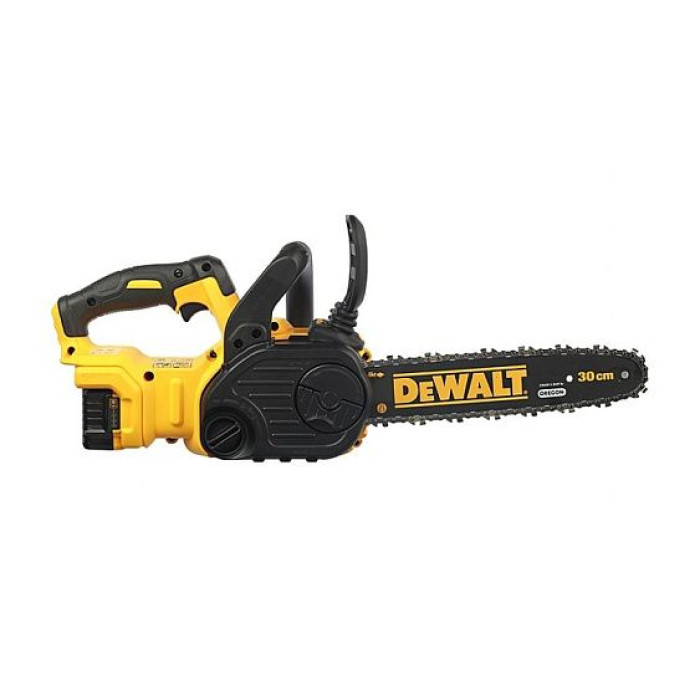 Пила цепная одноручная DeWalt DCM565P1-QW Пила цепная одноручная DeWalt DCM565P1-QW