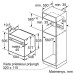 Духовой шкаф BOSCH HBG 9763B1S Духовой шкаф BOSCH HBG 9763B1S