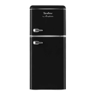 Холодильник TESLER RT-132 black