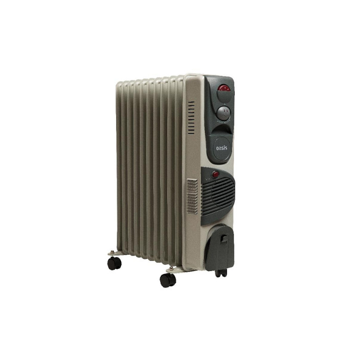 Масляный обогреватель OASIS BВ-25Т Масляный обогреватель OASIS BВ-25Т