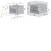 Паровой шкаф V-ZUG CombiSteamer V6000 45F CS6T-23033 чёрное стекло Паровой шкаф V-ZUG CombiSteamer V6000 45F CS6T-23033 чёрное стекло