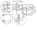 Духовой шкаф ELECTROLUX VKA9S21WX1