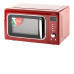Микроволновая печь HARPER HMW-20ST04 красный