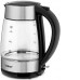 Чайник ZELMER ZCK8011 glass/inox