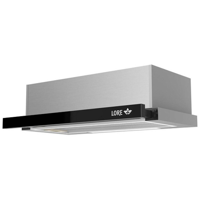 Вытяжка Lore HRM 600 black Вытяжка Lore HRM 600 black