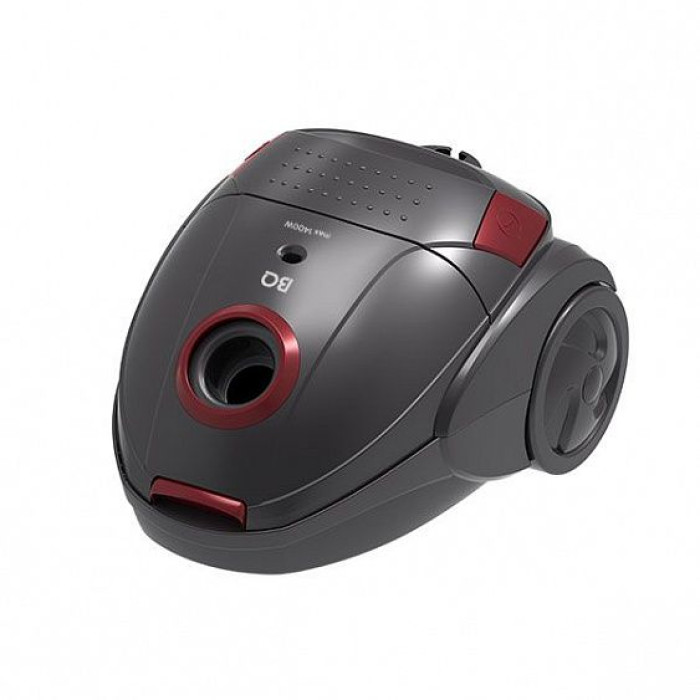 Пылесос BQ VC1401B черный/красный Пылесос BQ VC1401B черный/красный