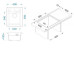 Кухонная мойка ALVEUS GRANITAL ATROX 10 CONCRETE - G81 1139770