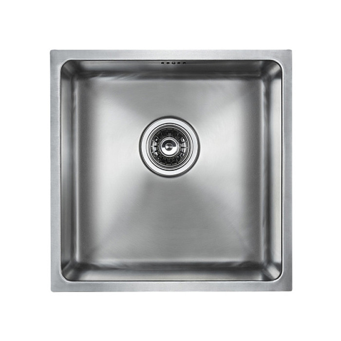 Кухонная мойка PAULMARK Lassan PM304444-BS Кухонная мойка PAULMARK Lassan PM304444-BS