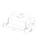 Вытяжка SCHAUB LORENZ SLD TL6600 Вытяжка SCHAUB LORENZ SLD TL6600