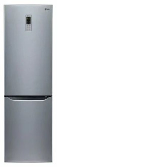 Холодильник LG GW-B509SLQZ серебристый Холодильник LG GW-B509SLQZ серебристый
