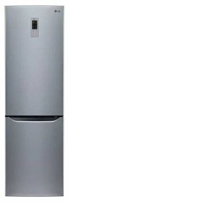 Холодильник LG GW-B509SLQZ серебристый