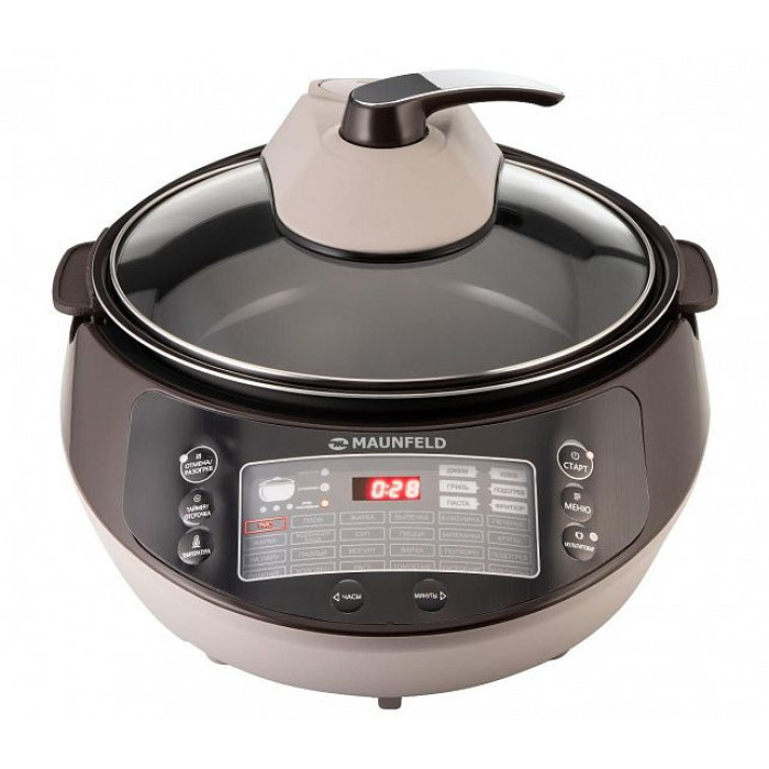 Мультиварка MAUNFELD MF-1621BR Мультиварка MAUNFELD MF-1621BR