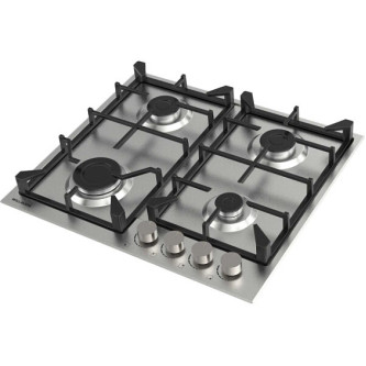 Варочная поверхность WILLMARK WGH-4601SS Варочная поверхность WILLMARK WGH-4601SS
