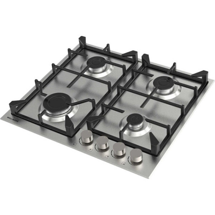 Варочная поверхность WILLMARK WGH-4601SS