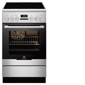 Плита электрическая ELECTROLUX eki 954500 x