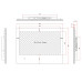 Телевизор AVEL AVS240KS White Телевизор AVEL AVS240KS White
