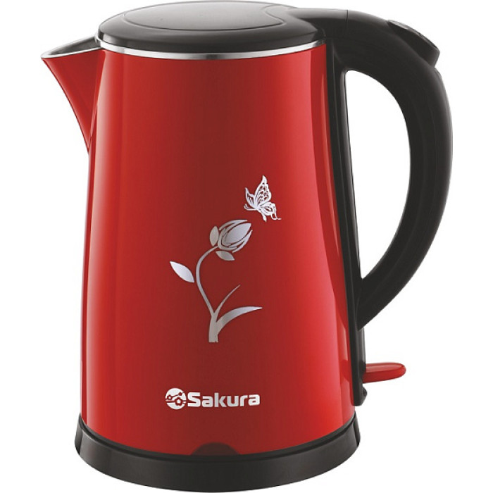Чайник SAKURA SA-2159BR Чайник SAKURA SA-2159BR