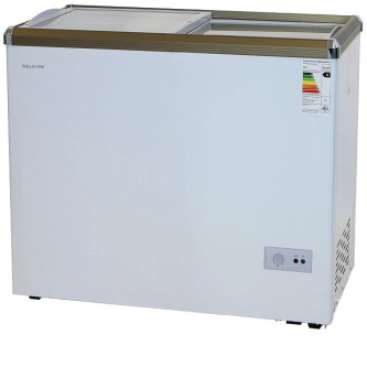 Морозильный ларь WILLMARK FSL-250X-3