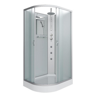 Душевая кабина NIAGARA NG-3312-14RBKTG