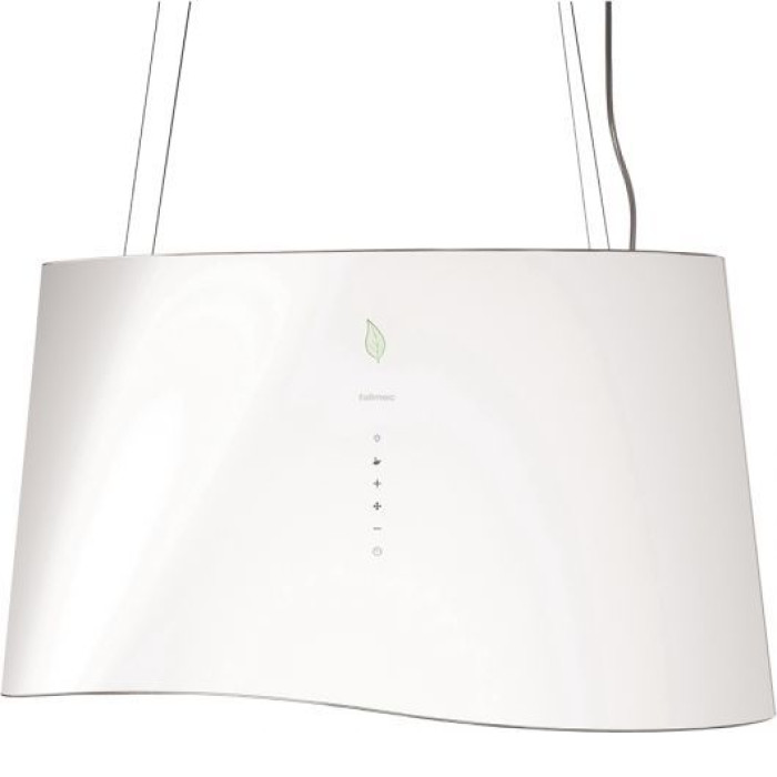 Вытяжка FALMEC mare 66 white (450) isola с системой e.ion