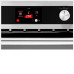 Духовой шкаф ILVE 645SLHSW/I Духовой шкаф ILVE 645SLHSW/I