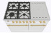 Варочный центр ILVE PD10SDQNE3/WHG Варочный центр ILVE PD10SDQNE3/WHG