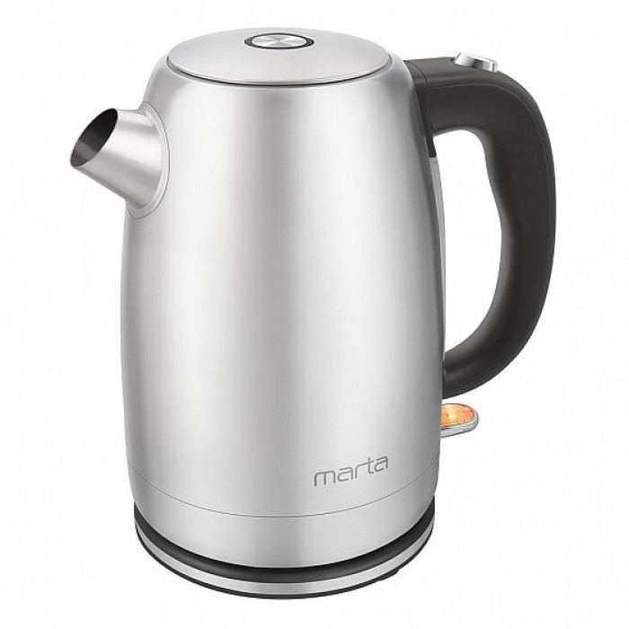 Чайник MARTA MT-4559 черный жемчуг Чайник MARTA MT-4559 черный жемчуг
