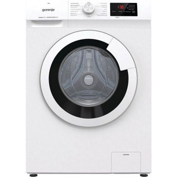 Стиральная машина GORENJE WHE60SFS Стиральная машина GORENJE WHE60SFS