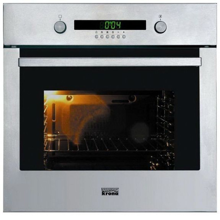 Духовой шкаф KRONASTEEL iek 1639 inox