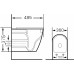 Унитаз GROSSMAN GR-4455BEMS Унитаз GROSSMAN GR-4455BEMS