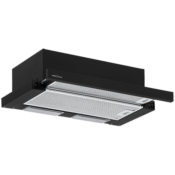 Вытяжка KRONA ADEL 600 INOX PB Вытяжка KRONA ADEL 600 INOX PB