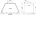 Вытяжка ELIKOR Врезной блок Flat 52П-650-К3Д топленое молоко