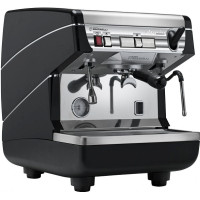 Кофемашина NUOVA SIMONELLI Appia II 1Gr S black Кофемашина NUOVA SIMONELLI Appia II 1Gr S black