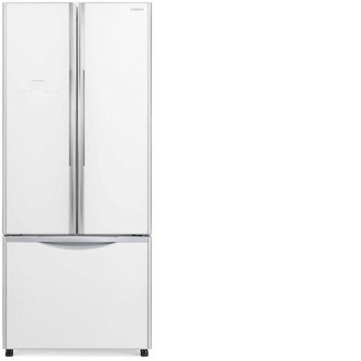 Холодильник HITACHI R-WB 552 PU2 GPW белое стекло Холодильник HITACHI R-WB 552 PU2 GPW белое стекло